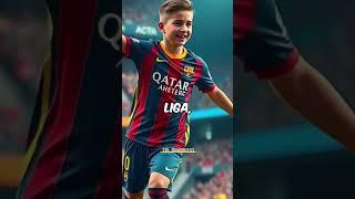 The 16-Year-Old Who’s Shocking World Football ️