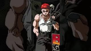 Old Baki Vs New Baki //Edit//