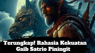 Menguak Rahasia Ilmu Kesaktian dan Kekuatan Gaib yang Dimiliki Satrio Piningit