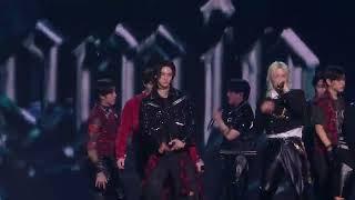 SUPER BOWL (MACAU D1 112924)- Stray Kids Dominate Concert Live Performance Fancam