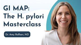GI MAP: The H. pylori Masterclass - Rupa Health