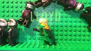 Lego Ninjago Season 3 Theme Song Stop Animation