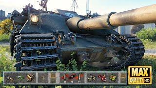 Badger: Battle for Paris - 101 - World of Tanks