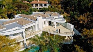 Joburg's most expensive houses  | Listing Jozi - BBC Lifestyle (ch. 174) | DStv