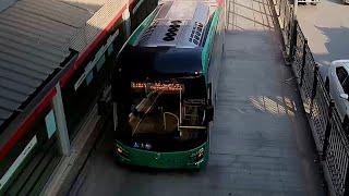 Peshawar Metro Bus Tour  || Vlog || raja saad aka sid