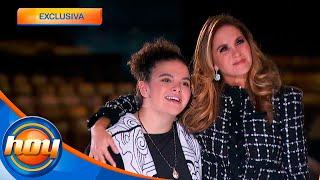 Lucero orgullosa y feliz por el crecimiento profesional de su hija | Programa hoy