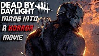 Dead By Daylight is being turned into a Movie!!!!