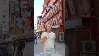 1 day vs 10 years in Japan | Trash 