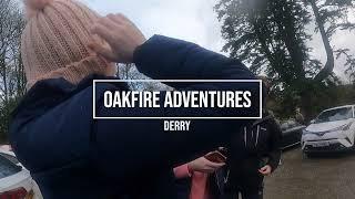 Oakfire Adventures Derry | Ziplining | New Years