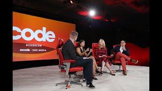 Nicole Wong, Jessica Powell, and Antonio García Martínez | Full session | Code 2019