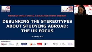 Self Preparations Needed to Study in the UK | BritCham Indonesia Webinar