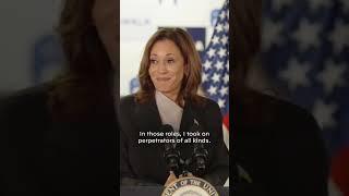 Kamala Harris: Before I became vice president and before... (23.07.24)