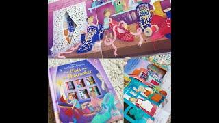 Usborne Peek Inside The Elves and the Shoemaker