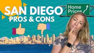 Pros and Cons of Living in San Diego