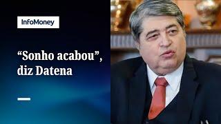 Datena chora e diz que deixa política se perder eleição