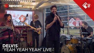 Delv!s - 'Yeah Yeah Yeah' live @Jan-Willem Start Op