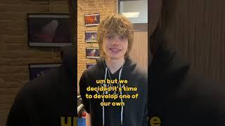 Our First Video on "Gregs: Linked Together"