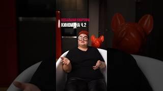 Как должна выглядеть квартира киномана? ч.2