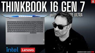 Lenovo ThinkBook 16 Gen 7 (2024)