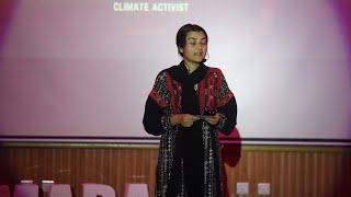 The Urgency of Climate Action: Insights from a Youth Activist | Hania Imran | TEDxFASTIslamabad