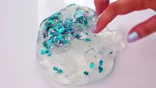Clear Slime ASMR Talisa Tossell
