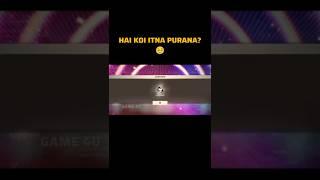 OLD FREE FIRE  | Golden days of Free Fire #FreeFire #game4u #shorts