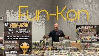 Fun-Kon 2021 in Orlando 