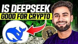 DeepSeek : Game Changer for Bitcoin | China’s tech War | Vishal Tcehzone