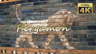 Pergamon Museum, Berlin - Germany 4K Travel Channel