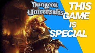 Dungeon Universalis - Is This One For You? A Truly Special Experience