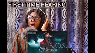 THIS IS IMPOSSIBLE!!   FIRST REACTION to DIMASH   SOS