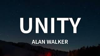 Alan Walker - Unity (Lyrics) ft. Walkers