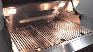 Blaze Professional Grill Overview