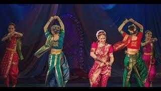 Lavani  by Yuliya Leonova and Vasanta -Russia-Tver choreography Yuliya Leonova