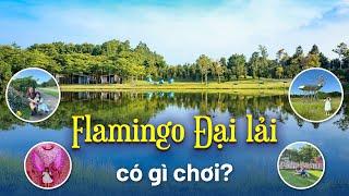Where is Flamingo Dai Lai Resort Vinh Phuc, what is there to do? | Bach Hoang Travel