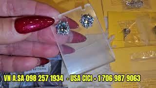 #186 MOISSANITE GRA EXCELLENT CERTIFICATION By CiCi