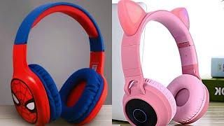 Top 5 Best Headphones for Kids on Amazon!