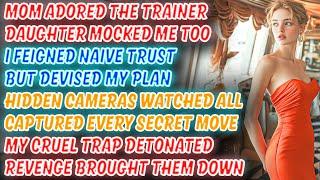 I Exposed Cheating Wife & Gym Trainer Lover at Gala, Took Back My Life While They Faced Legal Wrath