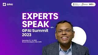 Experts Speak on GPAI Summit 2023