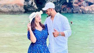 Our "Kaho na pyaar hain " date   RAFI & ETU | Koh Poda| Thailand 