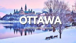 Ottawa City Overview - Neighbourhoods