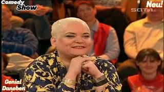 Genial Daneben 287-288-289-290 lustige Comedy-Show, komplette Folge FHD