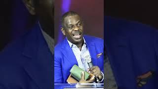 "Mentoring without the prophetic would lead to frustration"- Pst Poju Oyemade #pojuoyemade