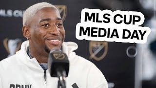 The Most Important Questions At MLS Cup Media Days