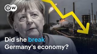 Why Germany's economic fortunes changed | DW News