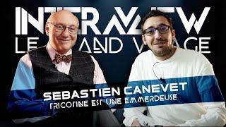 SEBASTIEN CANEVET - VOUS AVEZ LE DROIT