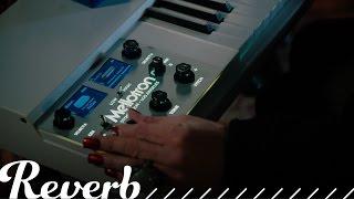 Mellotron M4000D Mini & Earthquaker Devices: Lisa Bella Donna Performance | Reverb.com