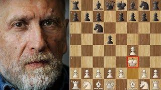 Bobby Fischer's Secret Online Match vs Nigel Short in 2000