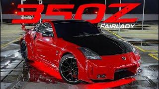 FAIRLADY 350z | The Forgotten JDM