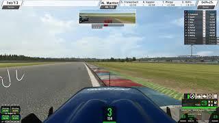 Raceroom - FAXE - Tatuus - Lausitzring